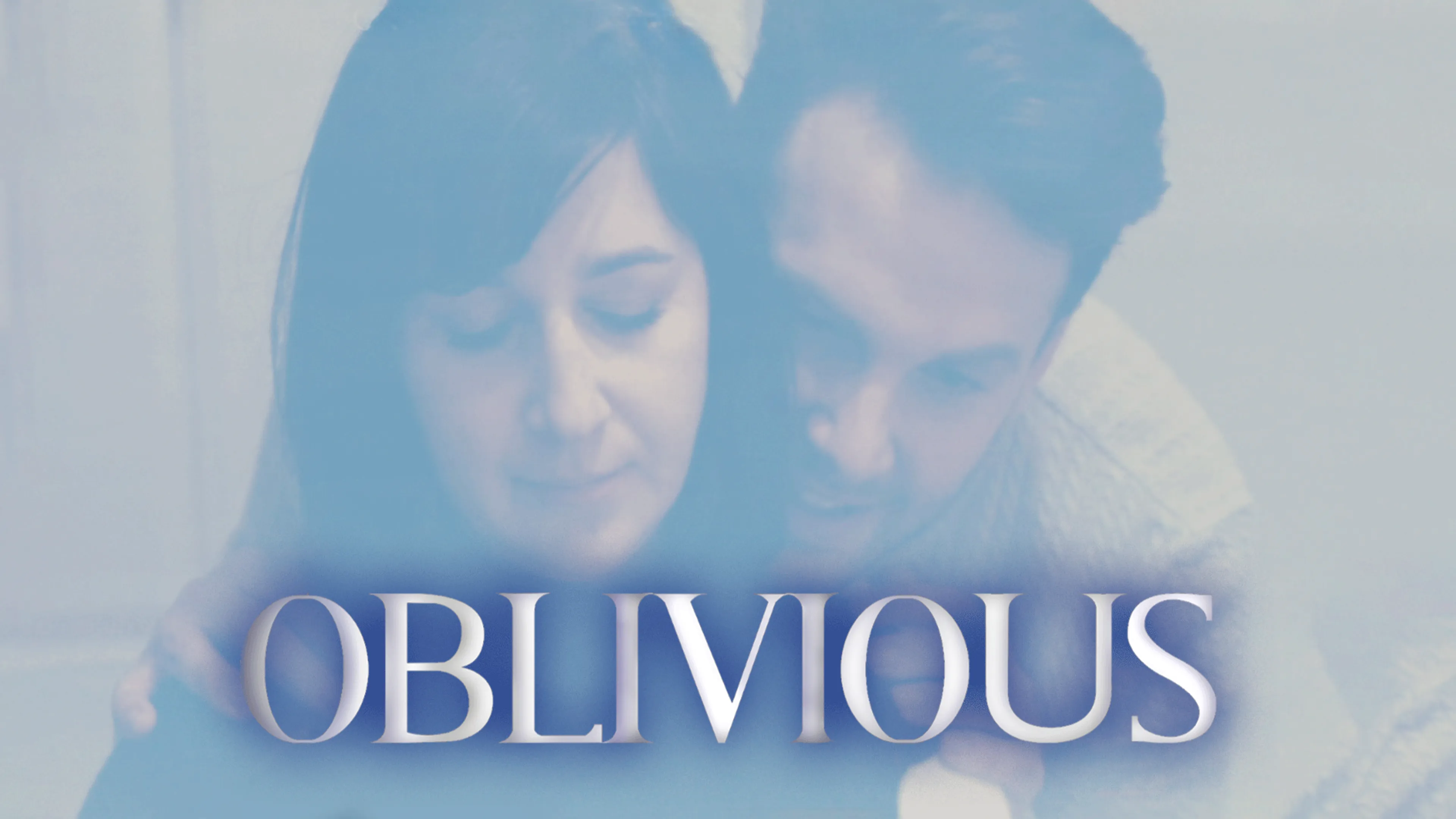 Oblivious poster